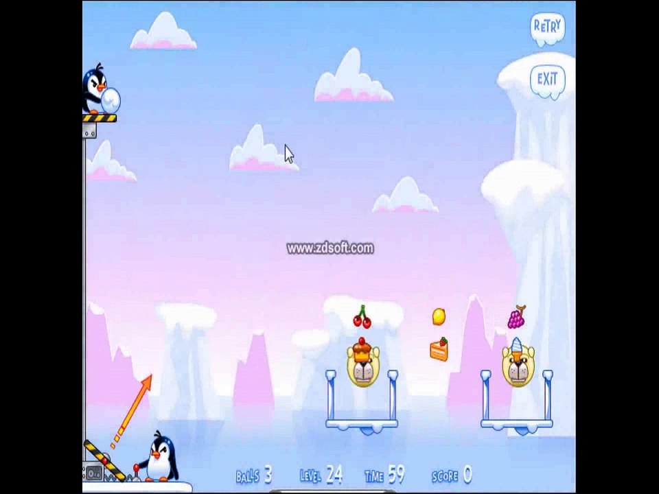 Polar Trouble level 24
