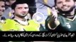 Shahid Afridi Abusing Camera Man
