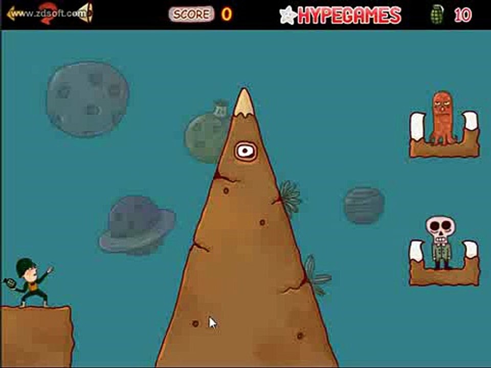 Precision Strike 2 level 2