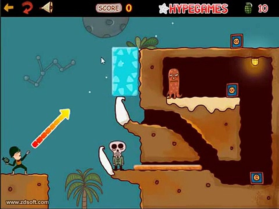 Precision Strike 2 level 6