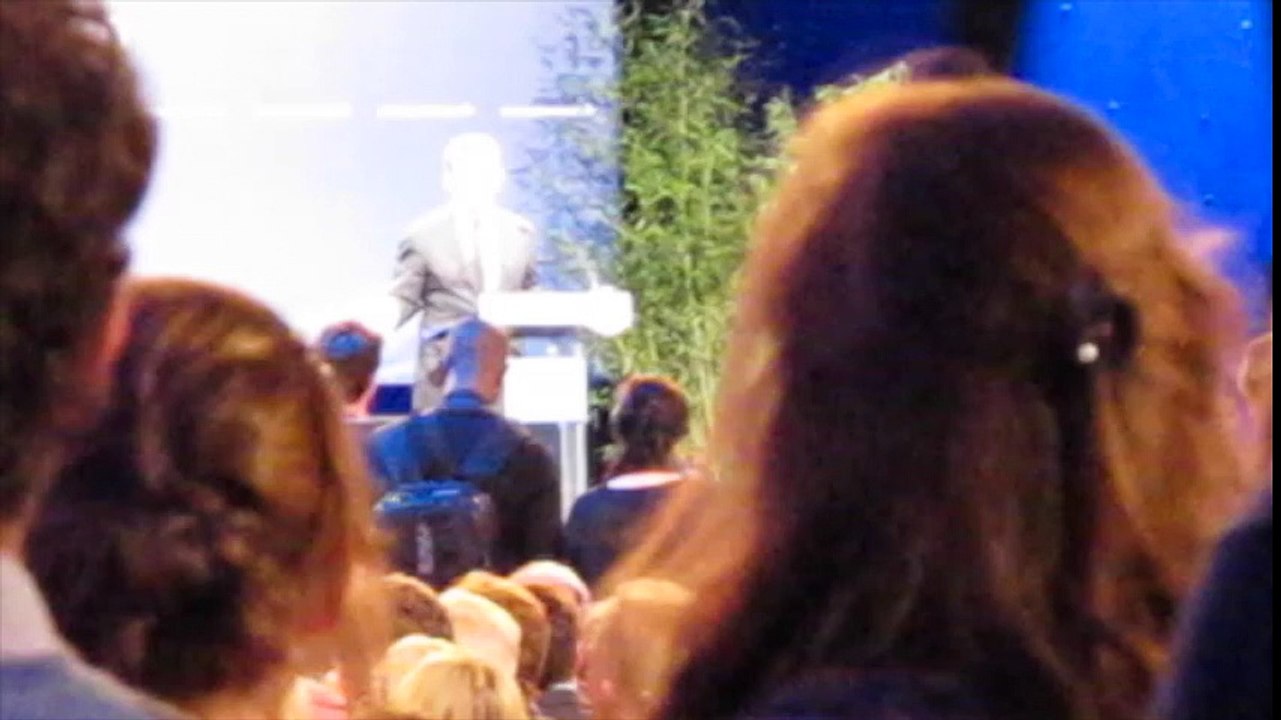 Pourquoi Sarkozy n'a pas pu faire voter le CUC durant son mandat - 15 nov. 2014 meeting Sens Commun