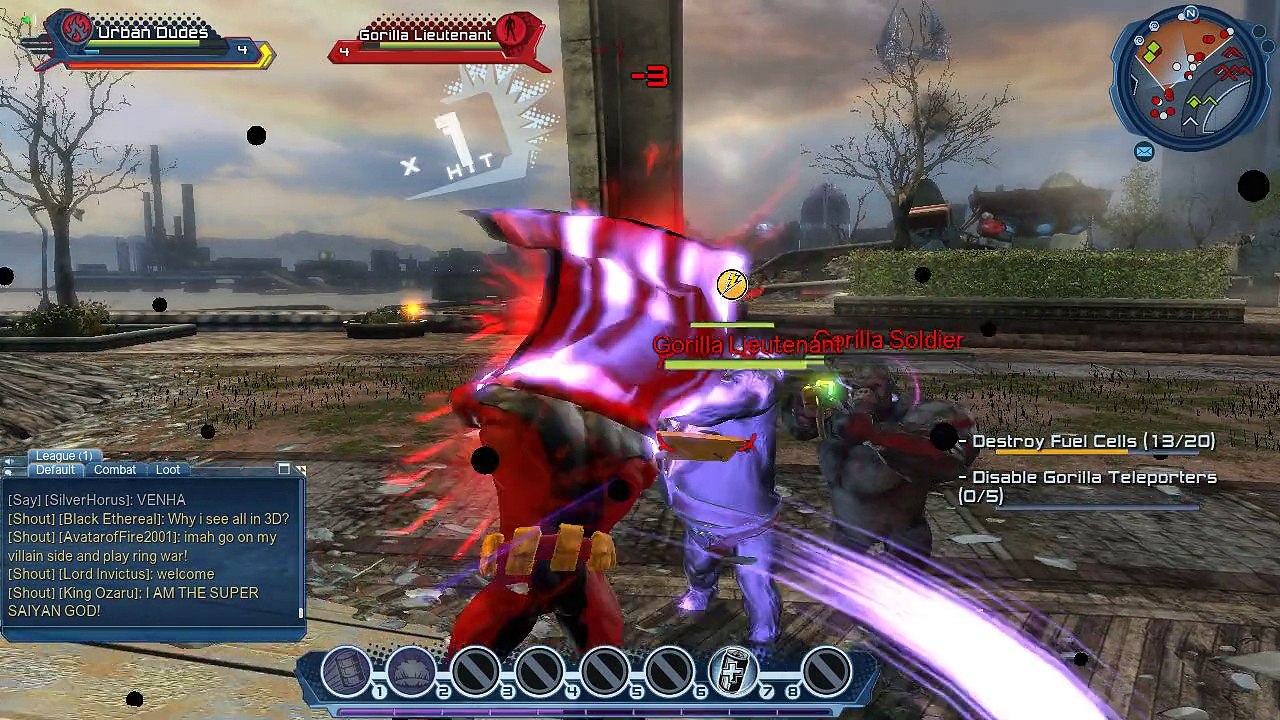 DC Universe Online Episode 129