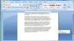 Ultimate Ebook CReator - Import Your Manuscript Part 1