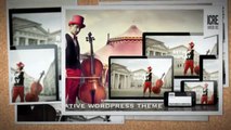 iCreative - OnePage Portfolio WordPress Theme   Download