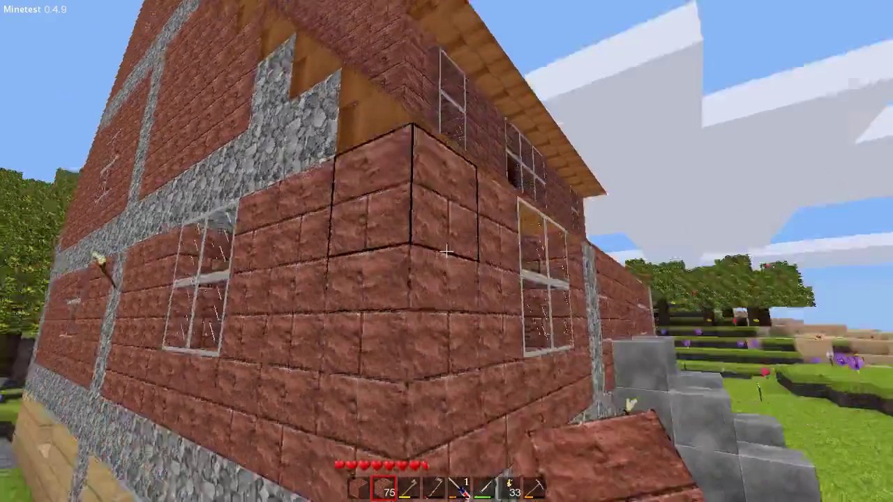 Ich spiele: Minetest #026 - Vom Vergessen & Friedhöfen