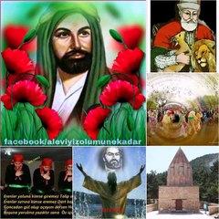 BENİM PİRİM ŞAHI-MERDAN ALİ'DİR