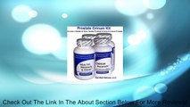 Prostate Crinum Kit (1 Month Supply: 2 btls of Crinum Prostate & 2 btls of Healthy Prostate & Ovary). Healthy Prostate Herbs Including Crinum Latifolium. CONTAINS NO 