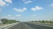Madinayat Zayad to Abudhabi Highway HD 2  .. United Arab Emirates