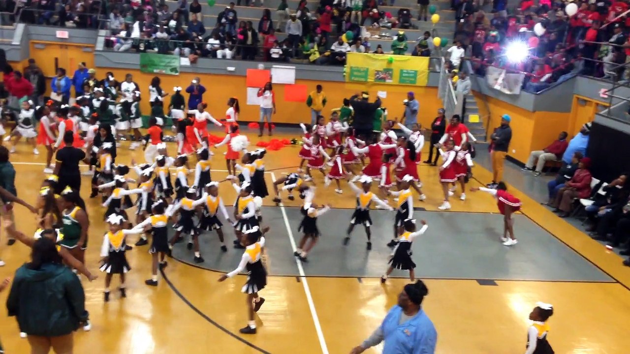 Cheerleading competition 6.2