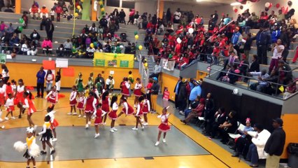 Cheerleading competition 6.3