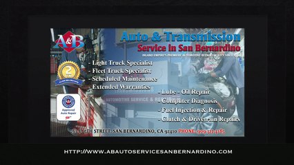 Audi Service & Repair San Bernardino