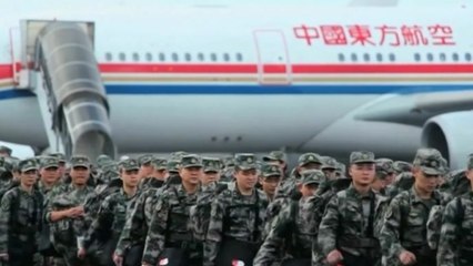 Chinese team arrives in Liberia to staff Ebola clinic