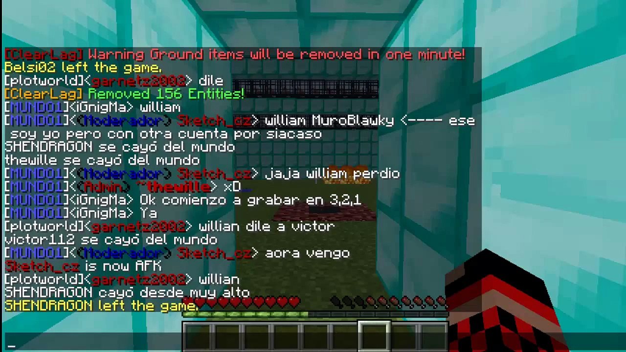 Minecraft - Nuevo Servidor NO PREMIUM [1.6.2] DiegoYWilliam