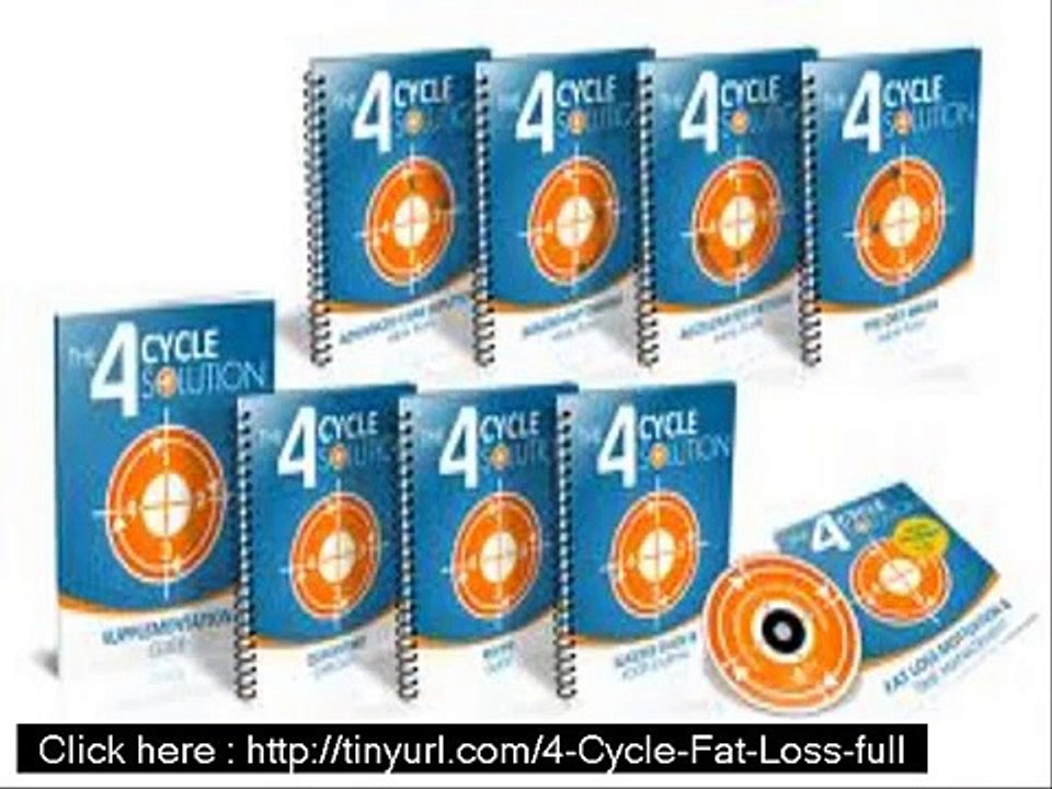 how to get 4 cycle fat loss