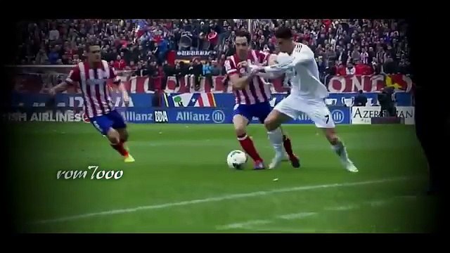 Cristiano Ronaldo vs Lionel Messi 2014 Ultimate Skills HD