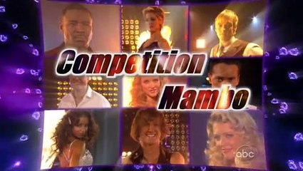 Dancing With The Stars - Mambo Marathon