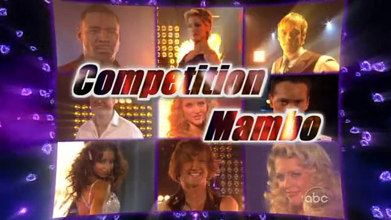 Dancing With The Stars - Mambo Marathon
