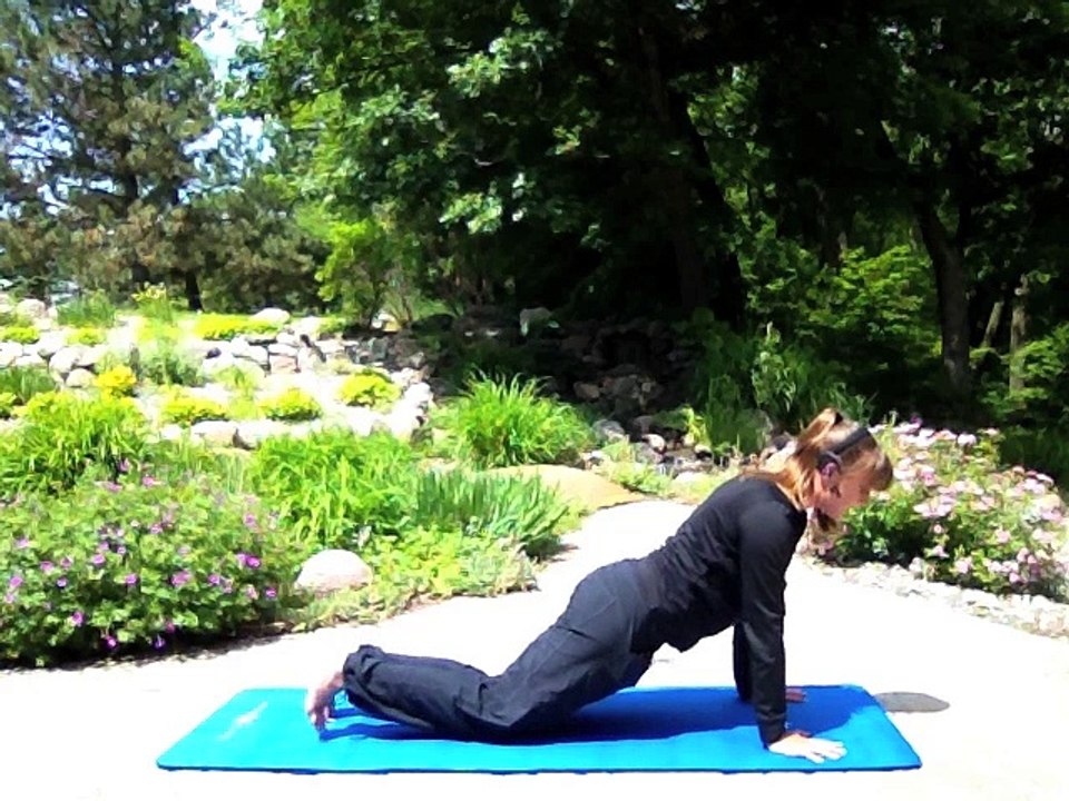 Thick Yoga Mat Helps With Wrist Health For Yoga And Pilates