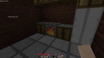 Ich spiele: Minetest #033 - Badezimmer: Mission Rohrfrei & eine weltmeisterliche Frage an euch!