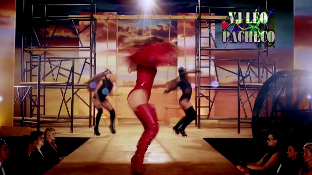 JENNIFER LOPEZ FEAT. PITBULL - LIVE IT UP - VJ LÉO PACHECO PRÉVIA DEMO REMIX 2014