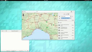 GNOME 3.14 Desktop