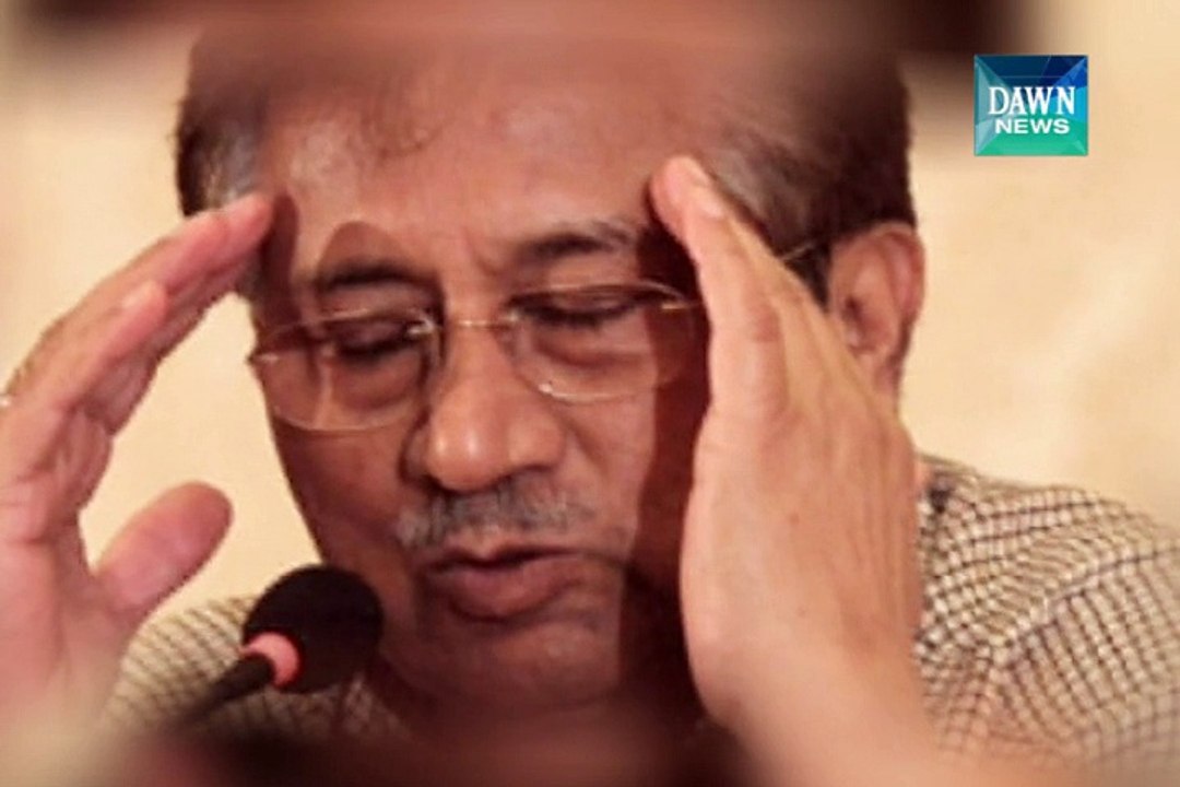 Taliban plans suicide attack on Musharraf: report