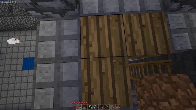 Ich spiele: Minetest #035 - Annka-Basis, Doppel-S und Anti-Musikunterricht