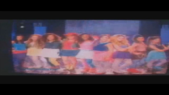 Anuncio de Hasbro Equestria Girls Rainbow Rocks Latinoamerica