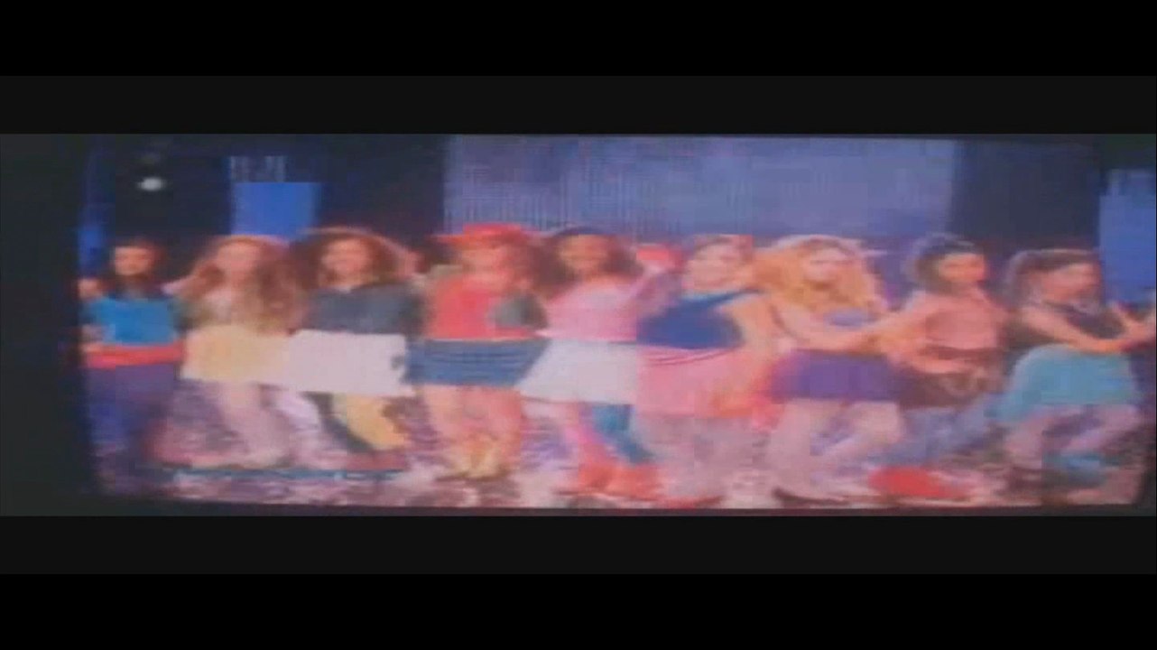 Anuncio de Hasbro Equestria Girls Rainbow Rocks Latinoamerica