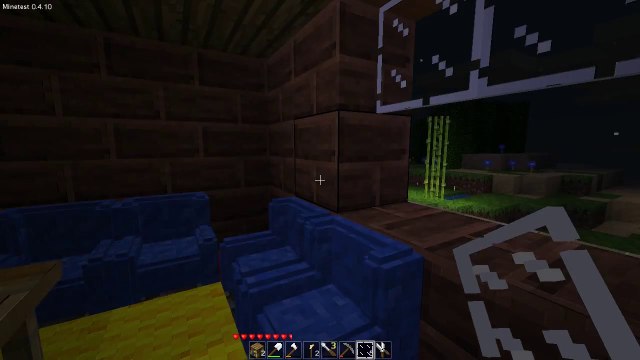 Ich spiele: Minetest #036 - Einsatz in 4 Wänden Minetest-Style! Außerdem: Schönstes Kino!