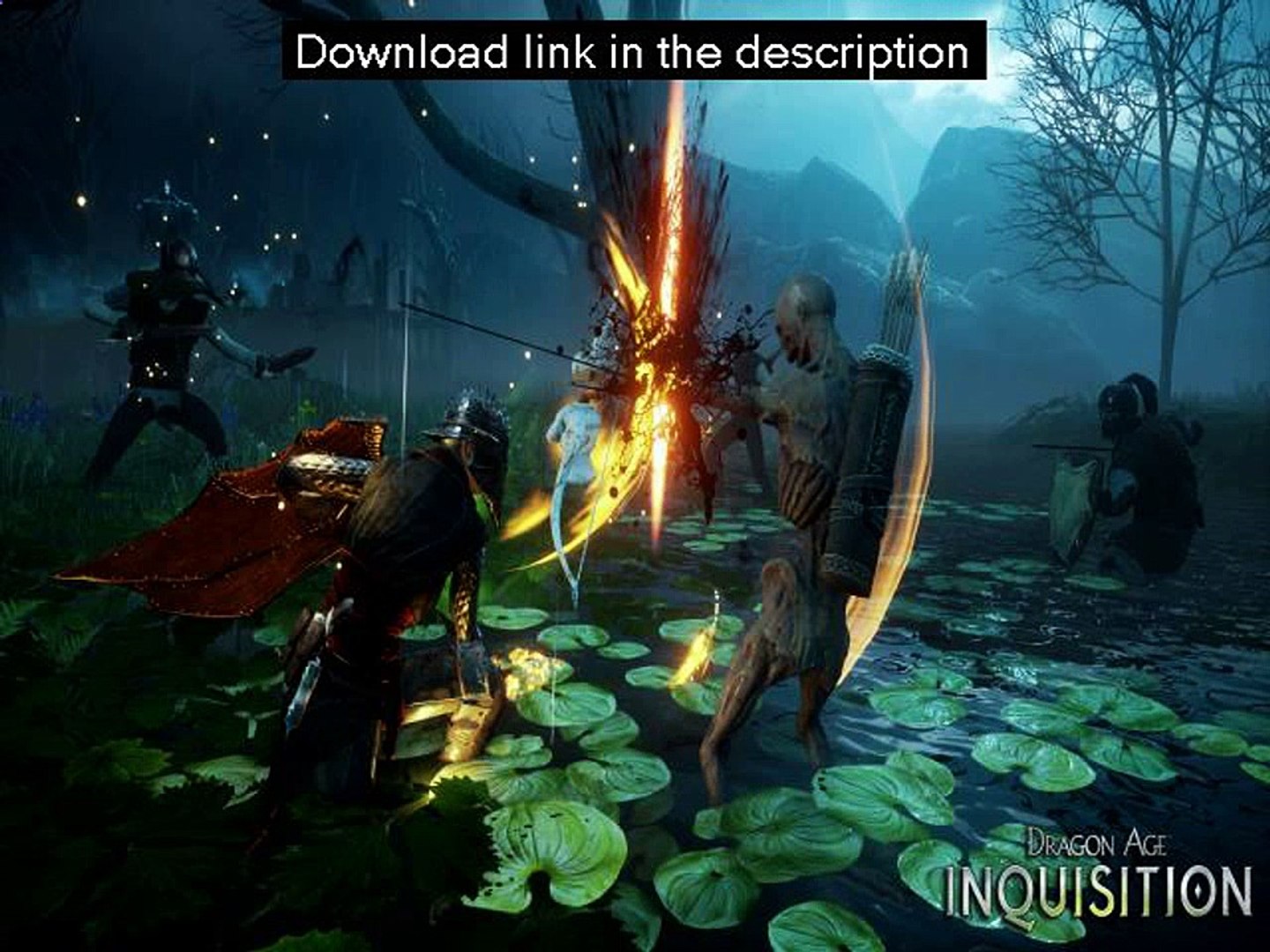 dragon age inquisition pc gamepad not working - video dailymotion