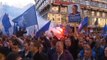 Thousands welcome return of Serb nationalist
