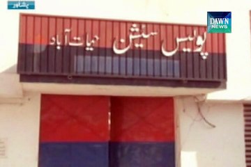 Huge cache of detonators seized in Peshawar