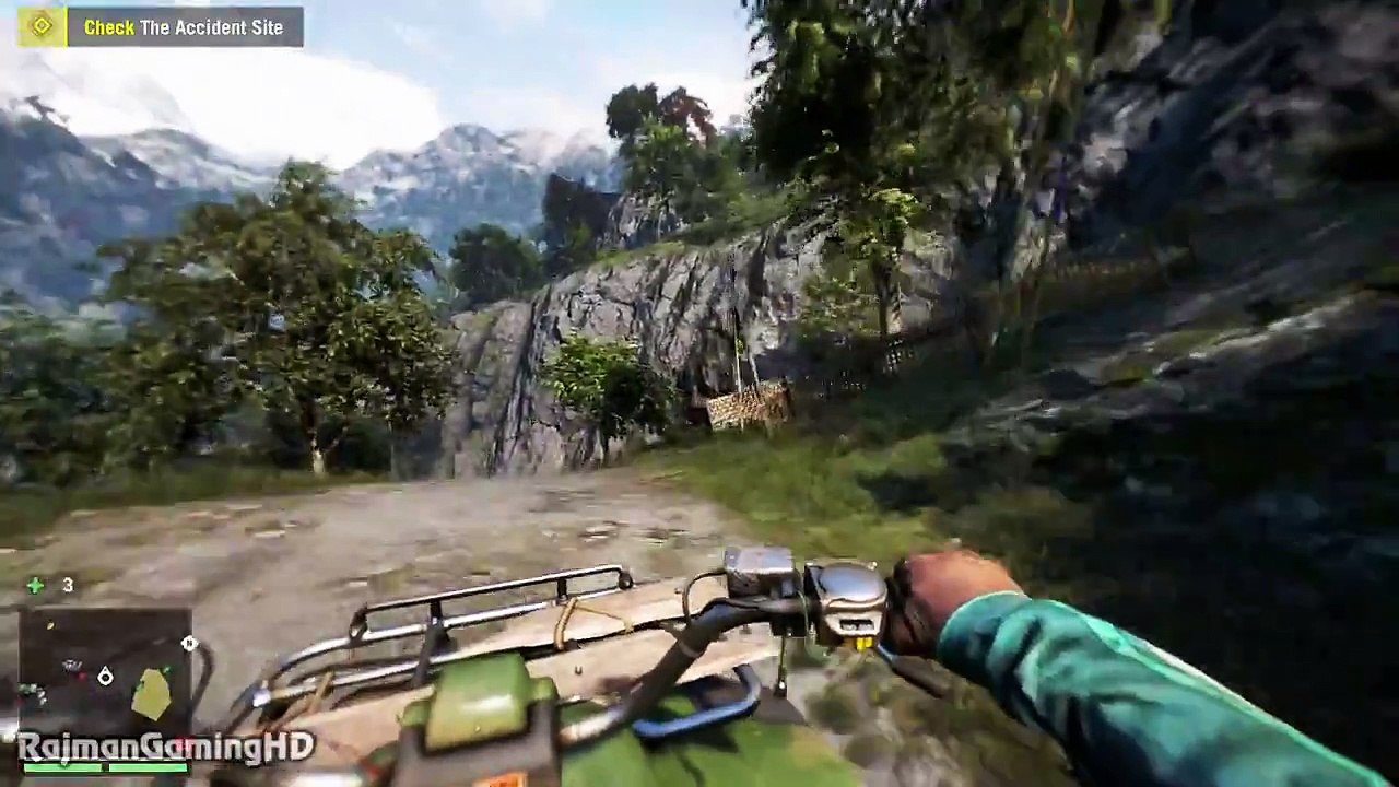 Far Cry 4 - PS4 Walkthrough PART #2