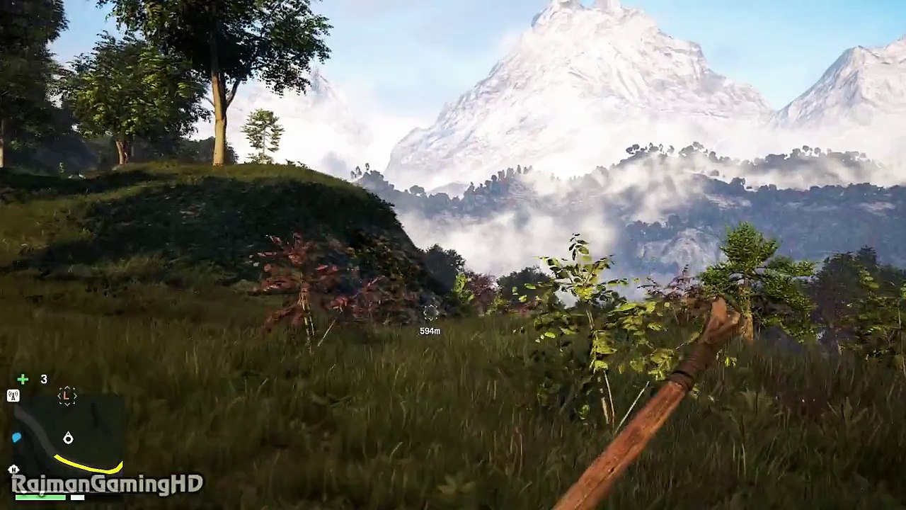 Far Cry 4 - PS4 Walkthrough PART #3