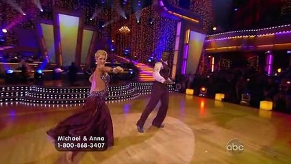 Michael Irvin & Anna Demidova - Foxtrot