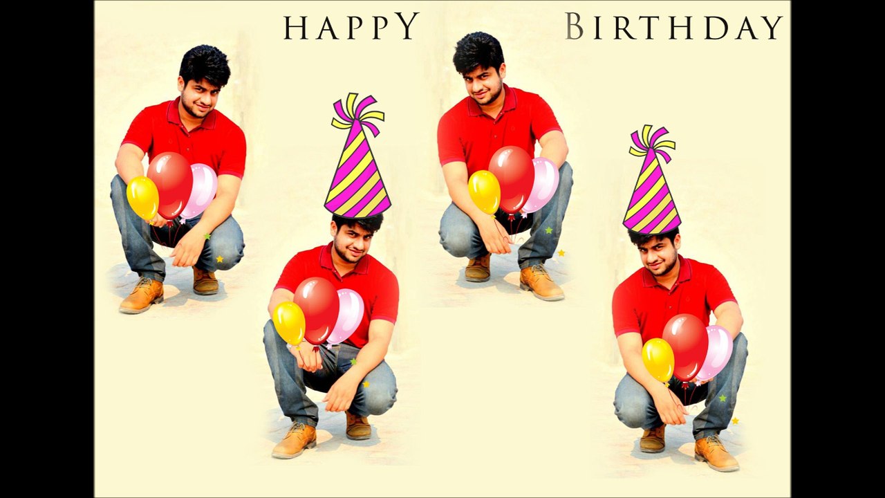 Happy Birthday Mr