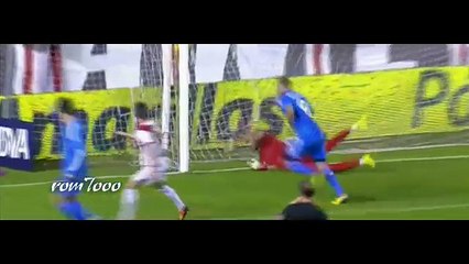 Gareth bale makes rayo vallecano player cry .. full story HD