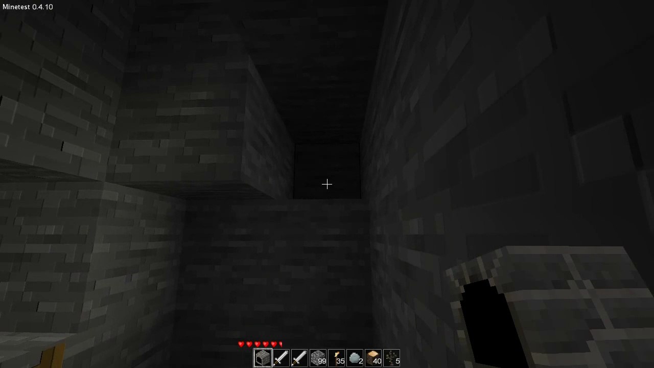 Ich spiele: Minetest #037 - ACHTUNG: AGGRO-Modus, Gesangsverweigerung & meldrian[international]