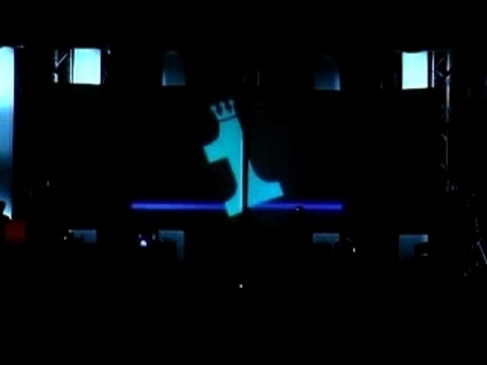 Darlin'nikki scène trans musicales 2006