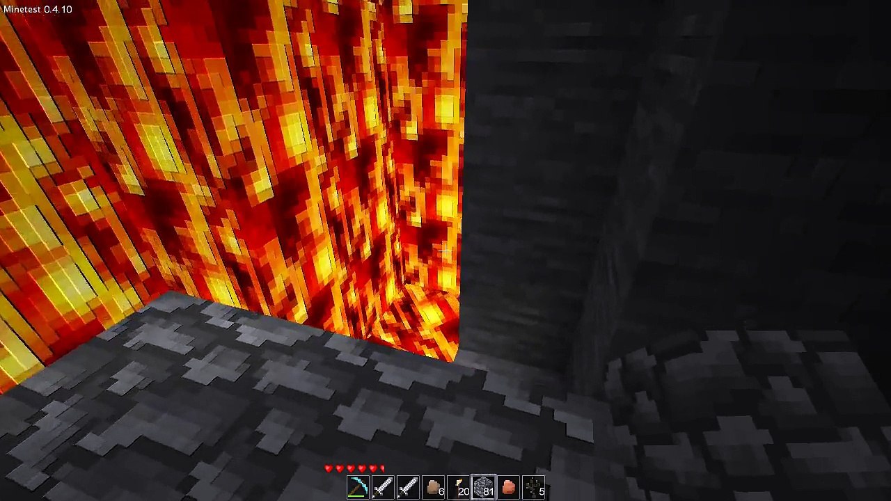 Ich spiele: Minetest #038 - Ironsky, Essen, Musik, Urlaub und MIKROWELLEN