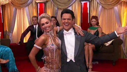 Donny Osmond & Kym Johnson - Quickstep