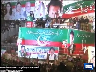 Dunya News - I'm a "suicide politician", will end Nawaz govt: Sheikh Rasheed