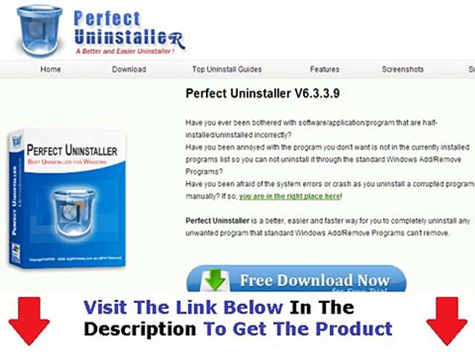 Perfect Uninstaller Honest Review Bonus + Discount