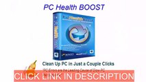 PC HealthBoost Review IncreaseYour PC Speed and Fix PC Errors