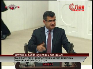 Adil Zozani Saraya harcadiginiz o parayla maden iscileri icin 1800 yasam odasi yapiliyor