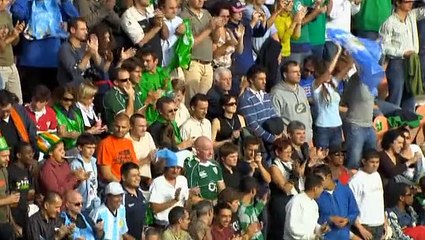 Rugby WC 2007.09.30 Pool D - Ireland vs Argentina