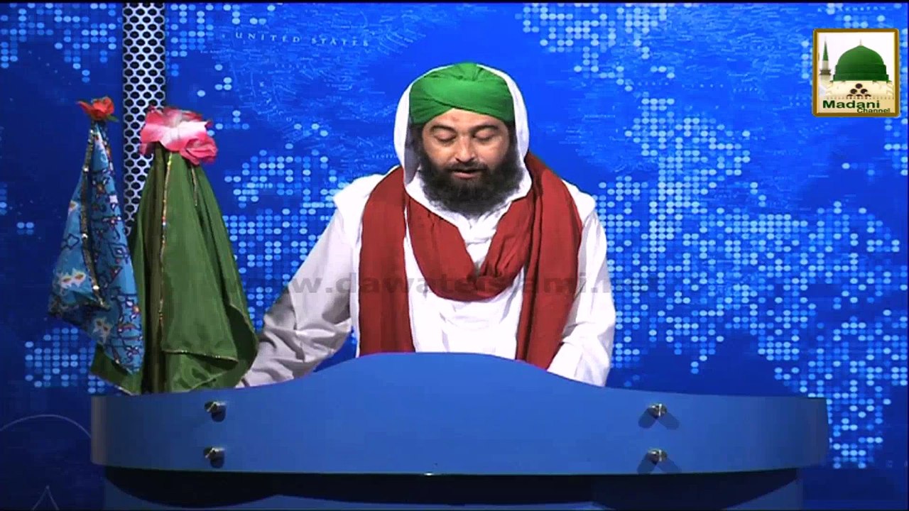 News Clip - 23 Oct - Madina-tul-Auliya Multan,PaKistan Ki Factory Main Main Lagnay Walay Madras-tul-Madina Balighan Kay Manazir (1)