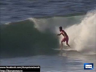 Dunya News - DUSTY PAYNE WINS THE REEF HAWAIIAN PRO
