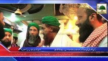 News Clip - 23 Oct - Rukn-e-Shura Ki Sahibzada Hamid Raza Sb Say Mulaqat Aur Un Kay Madani Tassurat (1)